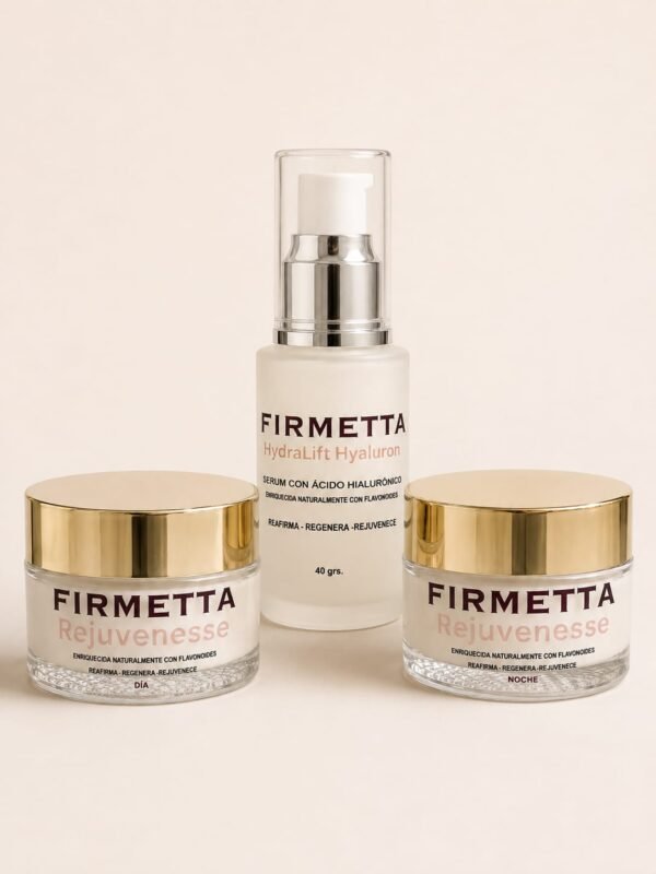 Kit Firmetta Esencial